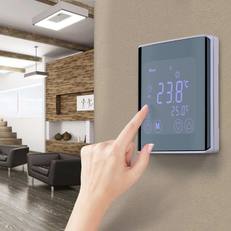 Les Meilleurs Thermostats Sans Fil Classement Comparatif En Déc 2023