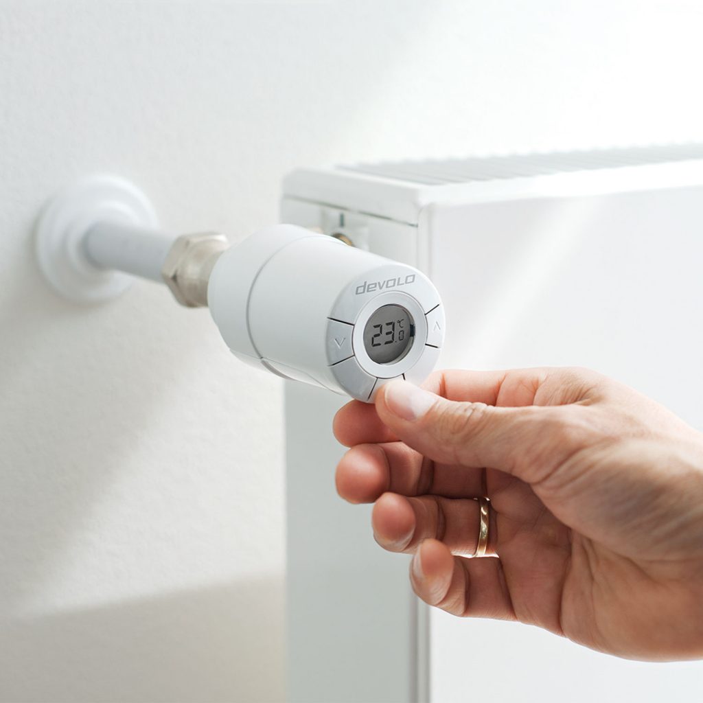 Thermostat Intelligent Radiateur Electrique at Ricky Bryant blog