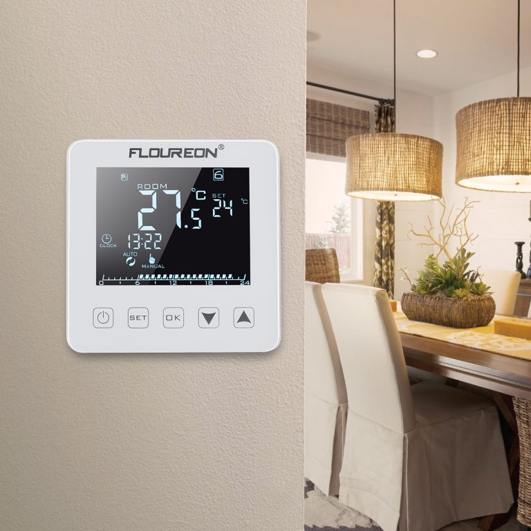 Thermostats d’ambiance sans fil. Classement & Guide d'achat En Févr. 2019