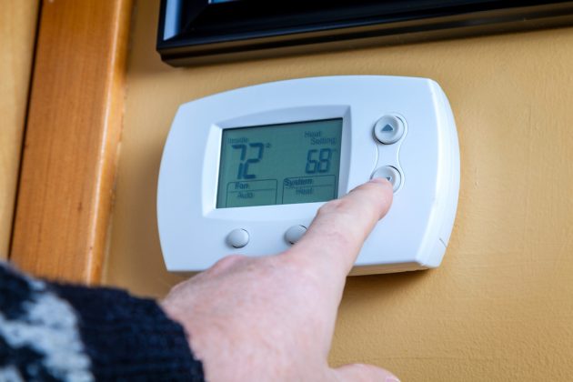 Thermostat Aube. Guide Dâ€™Achat Pour En Choisir Un Bon En AoÃ»t 2020