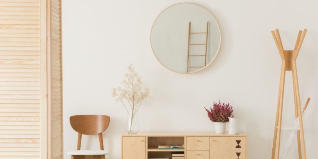 Comment Fixer Un Miroir Lourd Sur Du Placo
