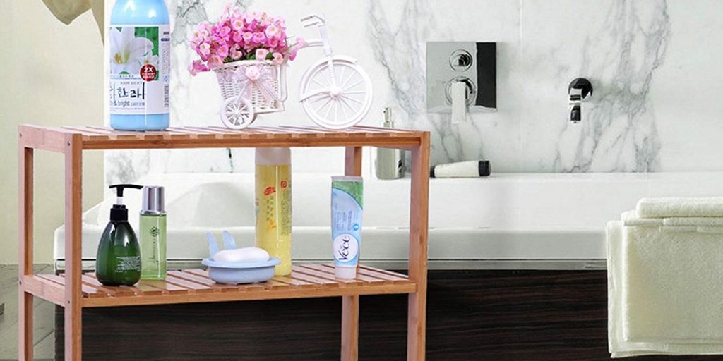 Les Meilleures Étagères Salle De Bain. Comparatif & Guide D’achat En