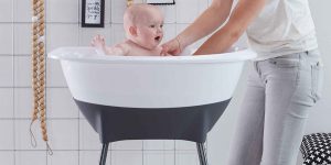 Baignoire Bebe Luma Babycare Avis Tests Et Prix En Aout 21