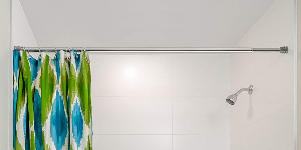 Tringle rideau douche sans percer - Trouvez le meilleur prix sur leDénicheur